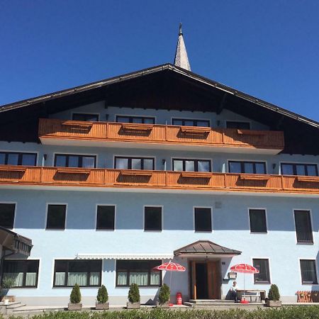 Post Dependance Hotell Hof bei Salzburg Eksteriør bilde