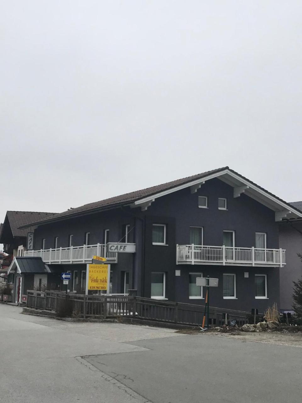 Post Dependance Hotell Hof bei Salzburg Eksteriør bilde